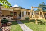 Rooms for 3-5 persons in private house and quadruple holiday houses