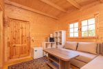Rooms for 3-5 persons in private house and quadruple holiday houses