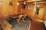 LOG CABIN WITH SAUNA - 5