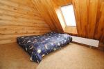 LOG CABIN WITH SAUNA