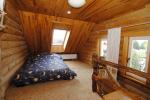 LOG CABIN WITH SAUNA