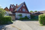 Nr. 2 Doppelzimmer (+2) STUDIO im Keller mit einem separaten Eingang vom Hof und mit Pergola - 1