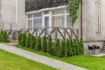 2-Zimmer-Wohnung in Nida. Das Erdgeschoss, 500 Meter zum Meer - 3