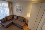 2-Zimmer-Wohnung in Nida. Das Erdgeschoss, 500 Meter zum Meer