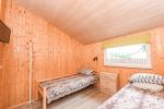 Ferienhaus für 2-4 Personen mit privaten Einrichtungen (Küche und Bad) - 50 EUR pro Nacht - 4