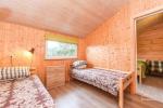 Ferienhaus für 2-4 Personen mit privaten Einrichtungen (Küche und Bad) - 50 EUR pro Nacht - 5