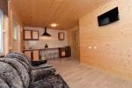 Neue zwei-Zimmer Ferienhäuser mit privaten Einrichtungen in der Nähe der Heimstätte - 3