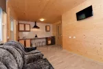 Neue zwei-Zimmer Ferienhäuser mit privaten Einrichtungen in der Nähe der Heimstätte - 3