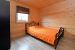 Neue zwei-Zimmer Ferienhäuser mit privaten Einrichtungen in der Nähe der Heimstätte - 4