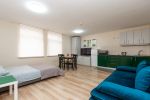 Gemütliches ein Zimmer-Wohnung mit Balkon - 5