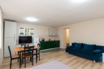 Gemütliches ein Zimmer-Wohnung mit Balkon - 1