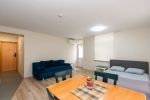 Gemütliches ein Zimmer-Wohnung mit Balkon - 2
