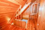 Zimmer Nr 3  Poddasze (Doppelzimmer )