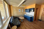 Appartement für bis zu 5 Personen - 3