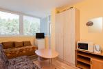 Zwei-Zimmer-Ferienwohnung im dritten Stock - 1