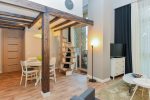 No. 3 Loft-Wohnung im 2. Stock min Balkon  (4+2) - 1