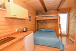 No. 3 Dreibettzimmer im ersten Stock mit separatem Eingang und Terrasse - 1