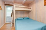 No. 4 Dreibettzimmer im ersten Stock mit separatem Eingang und Terrasse - 3