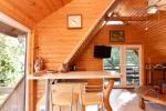 No. 5 Vierbettzimmer in der zweiten Etage mit separatem Eingang und Terrasse