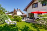 Zimmer für 2-4 Personen im Gästehaus - 1