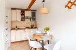 Ferienhaus zu vermieten in Nida, in Skruzdynes Straße 10 - 4