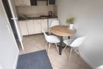 Ferienhaus zu vermieten in Nida, in Skruzdynes Straße 10 - 5