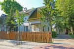 Erstes Haus. Information und Buchung per Telefon Nr. +370 685 17976 - 1