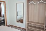 Nr. 1 Zweizimmerwohnung im ersten Stock mit separatem Eingang, Küche, Bad mit WC - 4