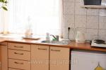 Nr. 1 Zweizimmerwohnung im ersten Stock mit separatem Eingang, Küche, Bad mit WC - 5