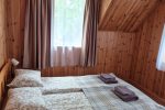 Nr. 2 Zweizimmerwohnung mit Mini-Küche, Bad mit WC. Auf der 2. Etage - 3