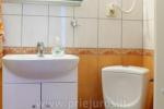 Nr. 2 Zweizimmerwohnung mit Mini-Küche, Bad mit WC. Auf der 2. Etage - 4