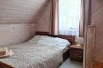 Nr. 5 Doppelzimmer mit Mini-Kochnische, Dusche und WC - 1