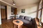 Ein Zimmer-Wohnung mit Balkon - 3