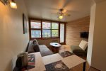 Ein Zimmer-Wohnung mit Balkon - 4