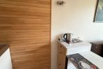 Ein Zimmer-Wohnung mit Balkon - 5