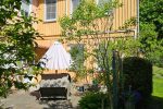 Zwei-Zimmer-Wohnung im ersten Stock mit eigenem Eingang ein einen Meter (für bis zu 4 Personen)