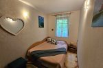 Drei-Zimmer-Wohnung im zweiten Stock mit eigenem Eingang (für bis zu 6 Personen)