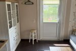 Großes Zimmer (16 qm) mit separatem Eingang vom Hof - 2