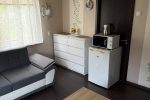 Großes Zimmer (16 qm) mit separatem Eingang vom Hof - 4